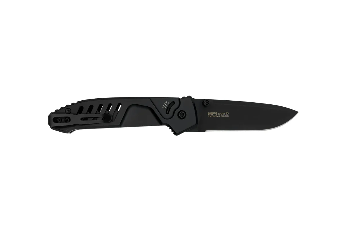 EXTREMA RATIO – MF1 EVO D ZWART, afbeelding 6 van 6
