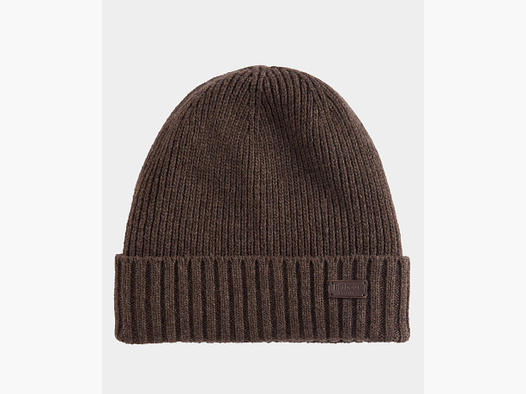 Barbour Carlton Beanie Brown
