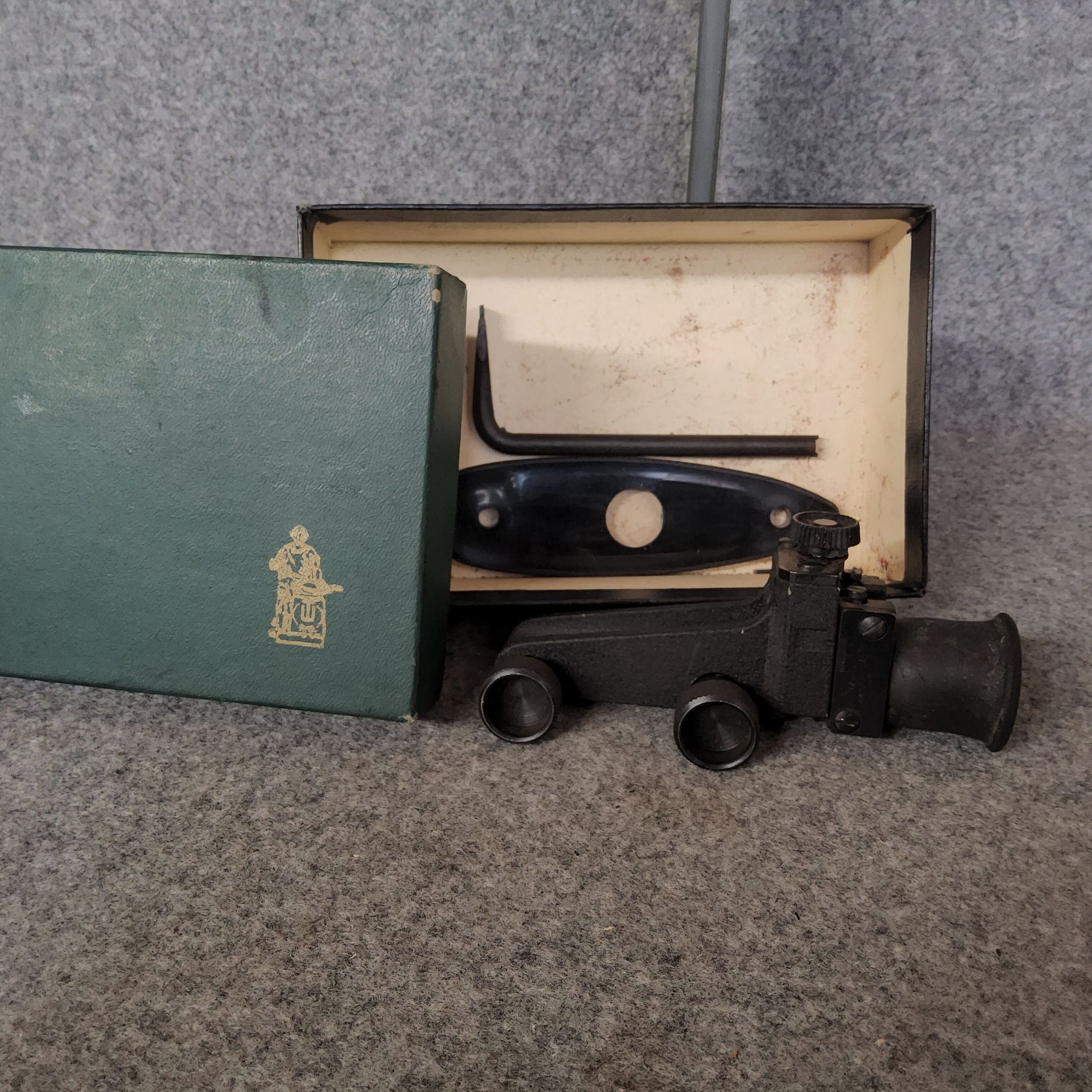 Akcesoria Haenel Diopter