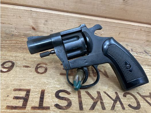 SRS Revolver ME Mod. ME70/G, PTB5-70B, Kal.6mm