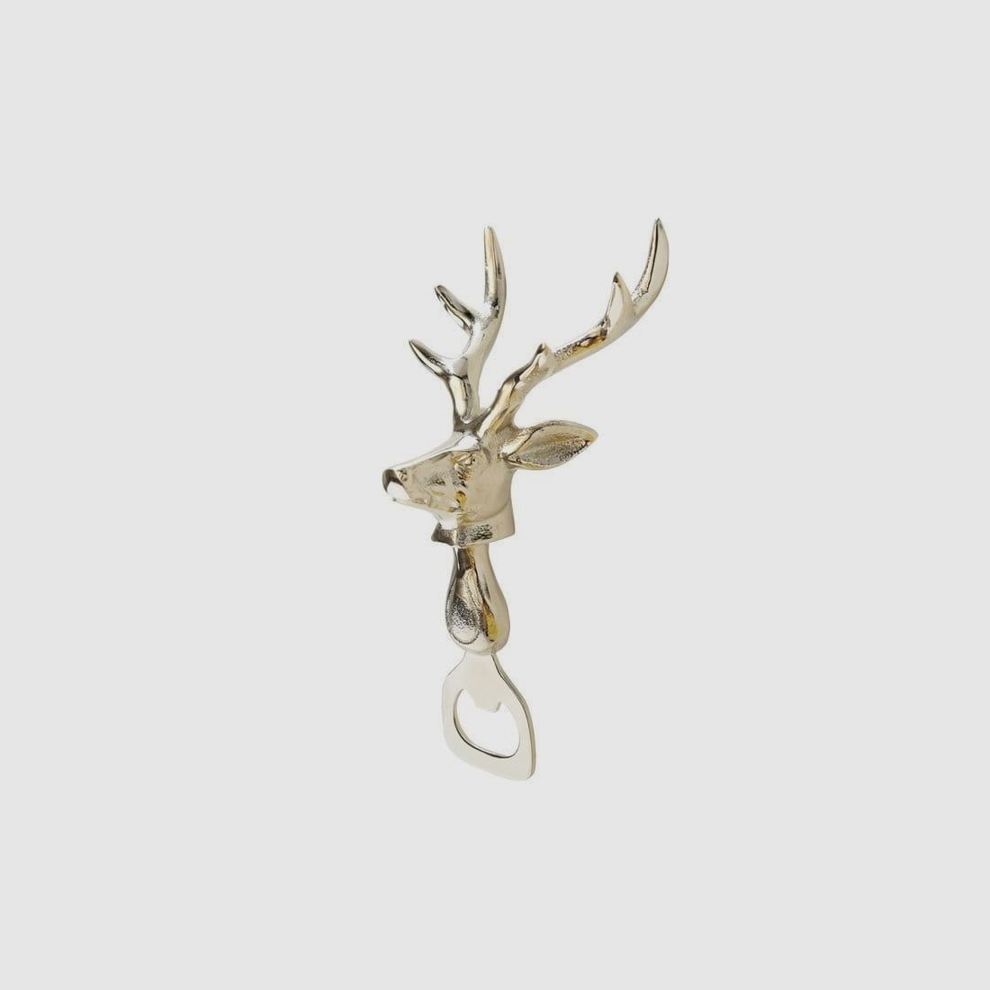 LivingActive Deer Bottle Opener