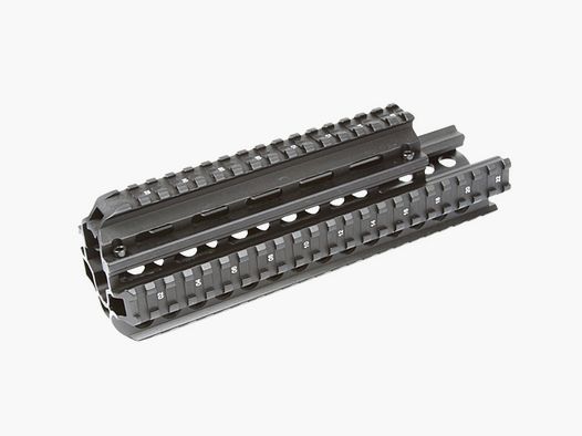 Garde main 4 rails pour saiga cal 7,62X39
