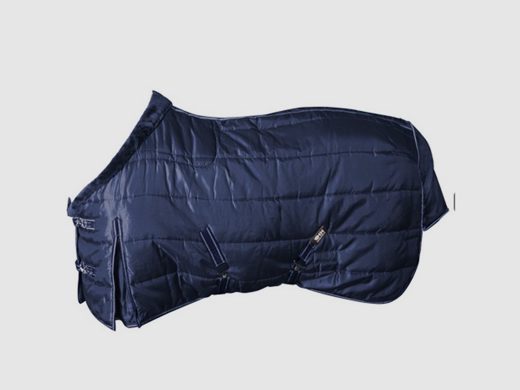 Pferdedecke HH Cuadra Vera 300g Marine/BL, Bild 1 von 2