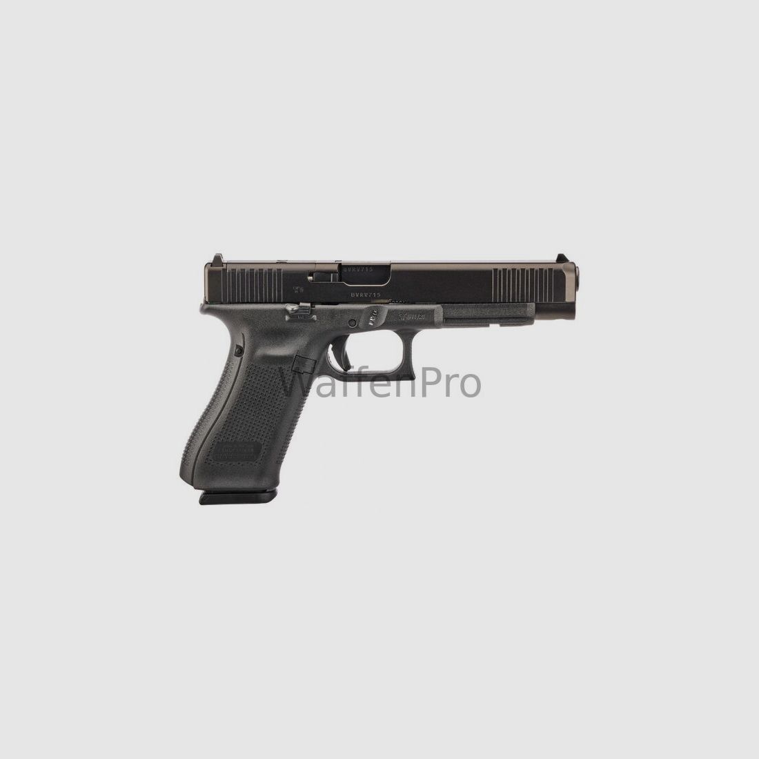 Glock 34 Gen5 MOS