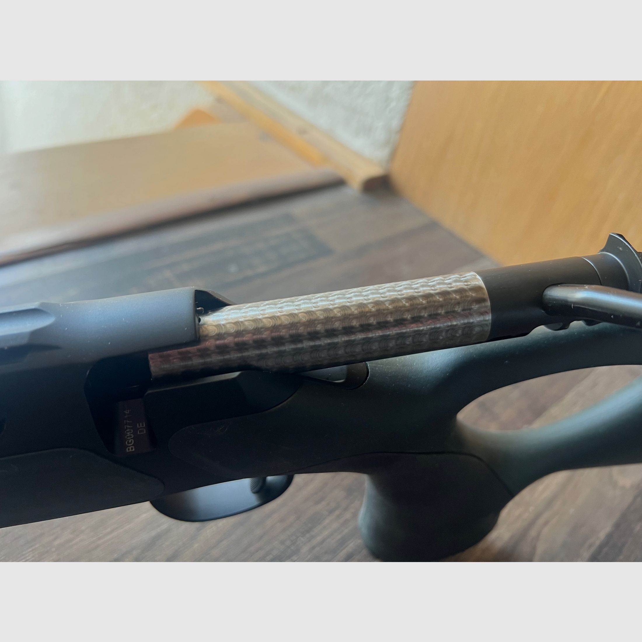 Sauer 404 link system alu zonder barrel en bolt head, afbeelding 2 van 5