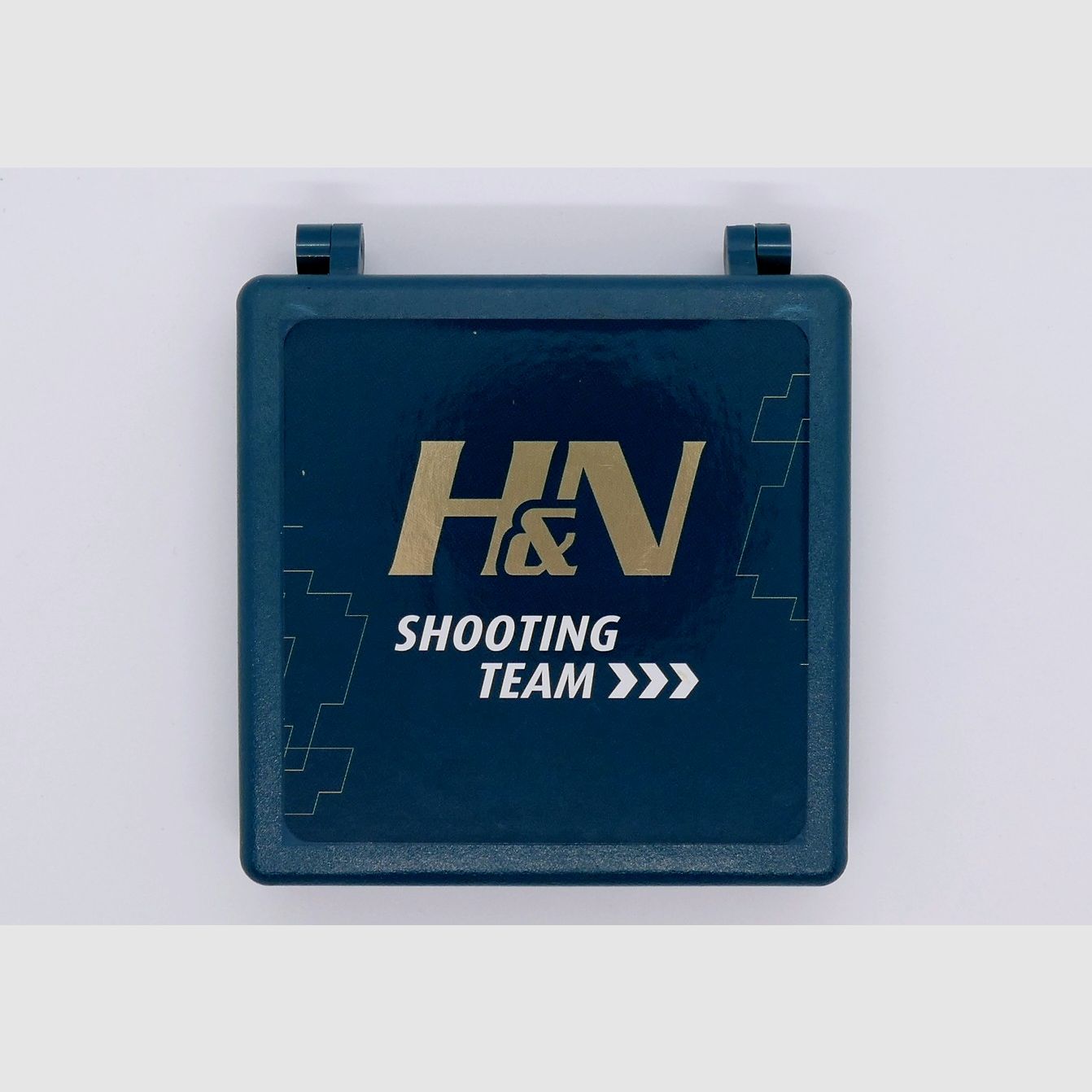 Haendler & Natermann Match Box 100 blue sports equipment