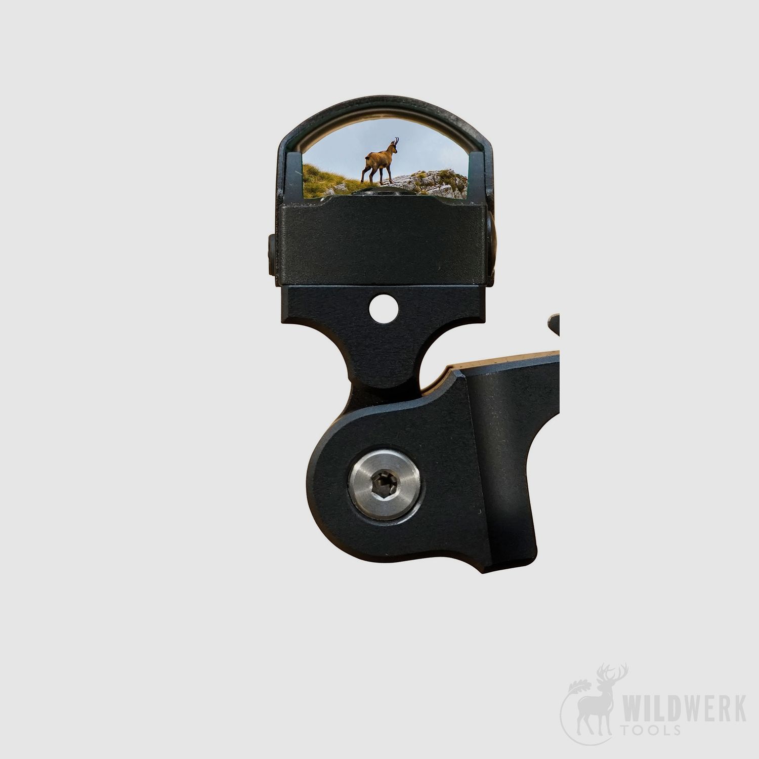 Jakele Spotting Scope - QAS Sight