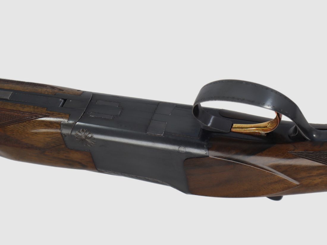 FN Bock double shotgun B25