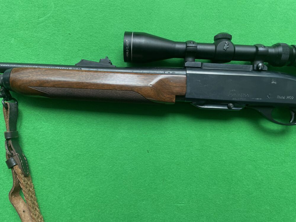 Remington 7400 .308Win