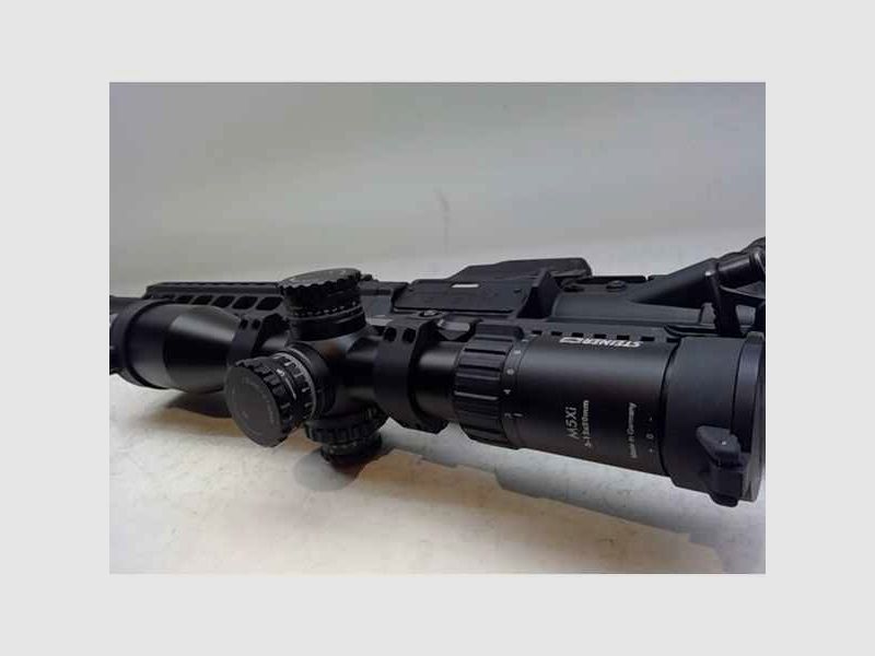 Selbstladebüchse Haenel CR308 im Kaliber 308 Win. gebraucht