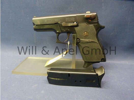 SMITH & WESSON	 469 MINI GUN