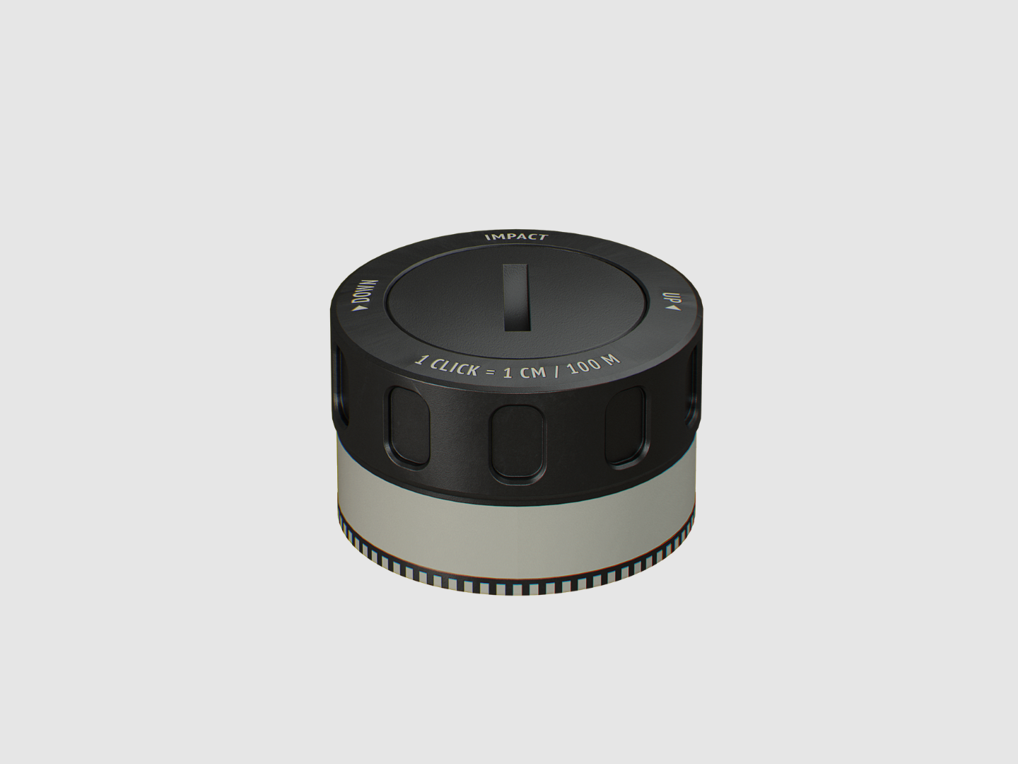 MINOX BDC Ballistikturm für RS-6, Bild 3 von 7