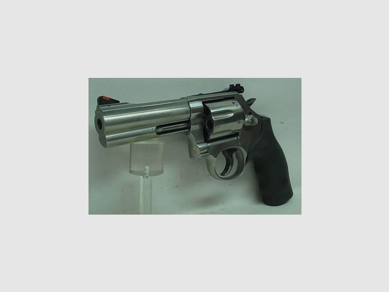 686-4 4'' stainless - .357Mag