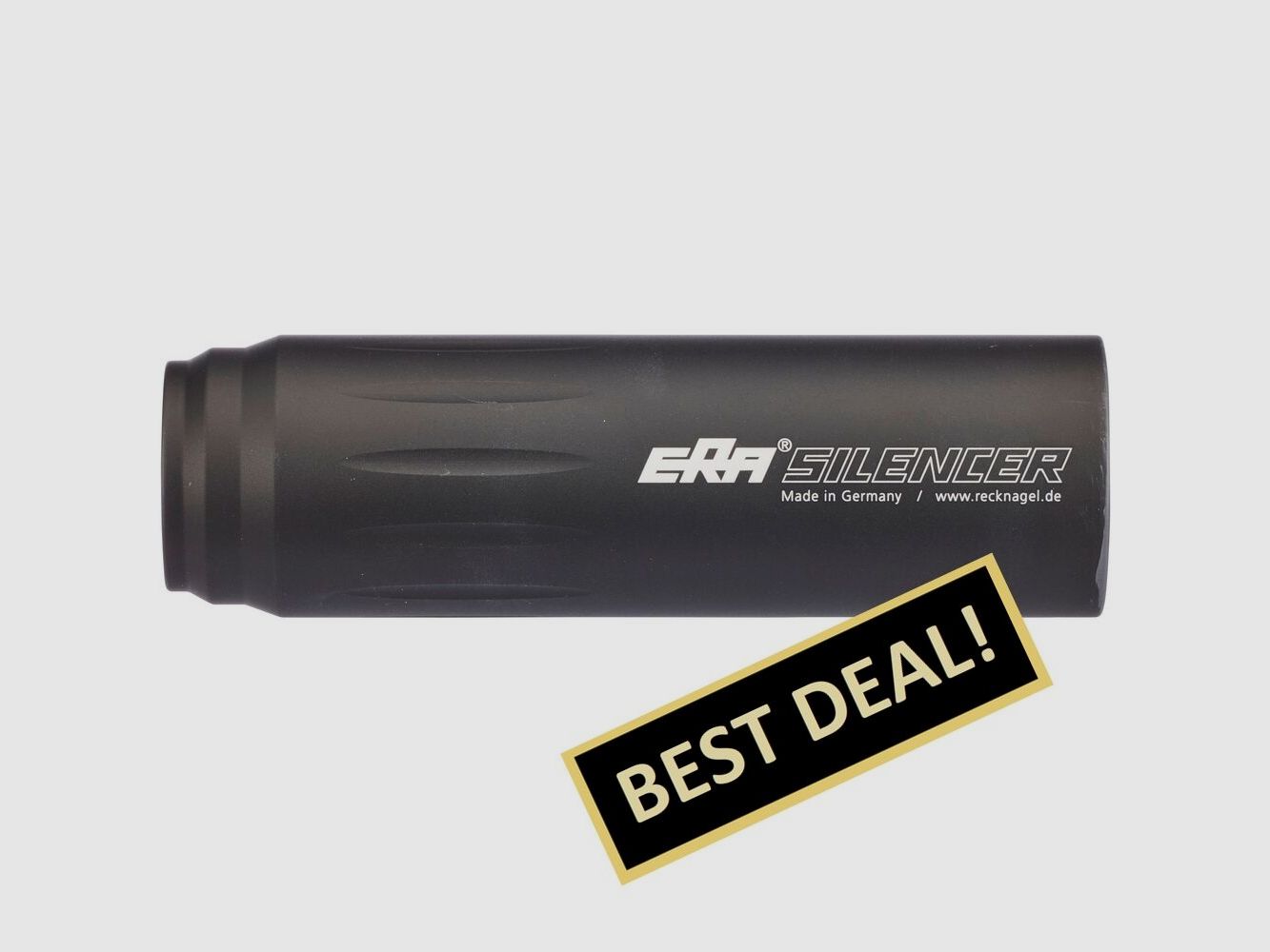 ERA SILENCER Schalldämpfer STI3D 7,62 - 9,5 mm Kaliber .30 / - ERA®LOC