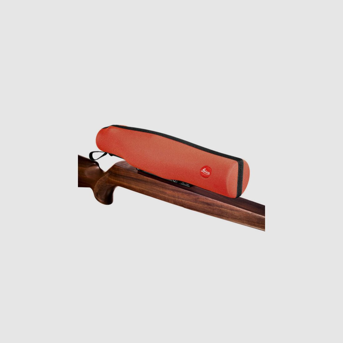 Leica Funda para visor en neopreno naranja L50