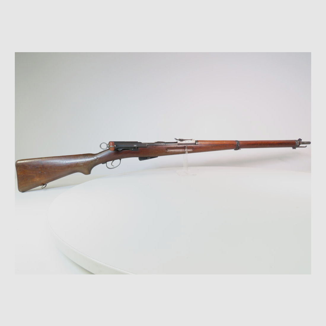 Usine d'armement de Berne Fusil long 96 - 11