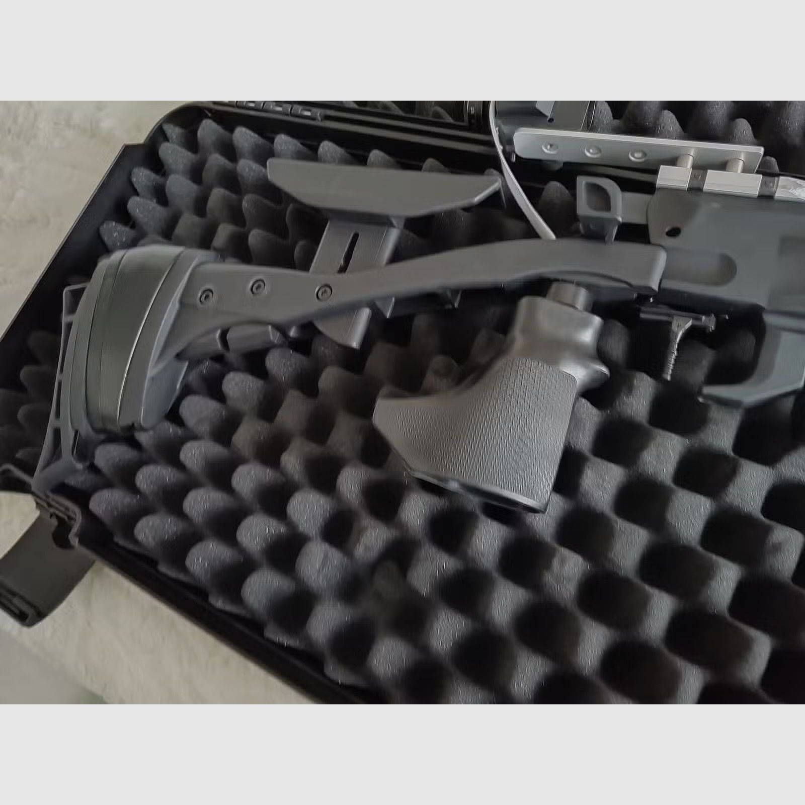 Luftgewehr Hämmerli AR20 Auflage neuwertig