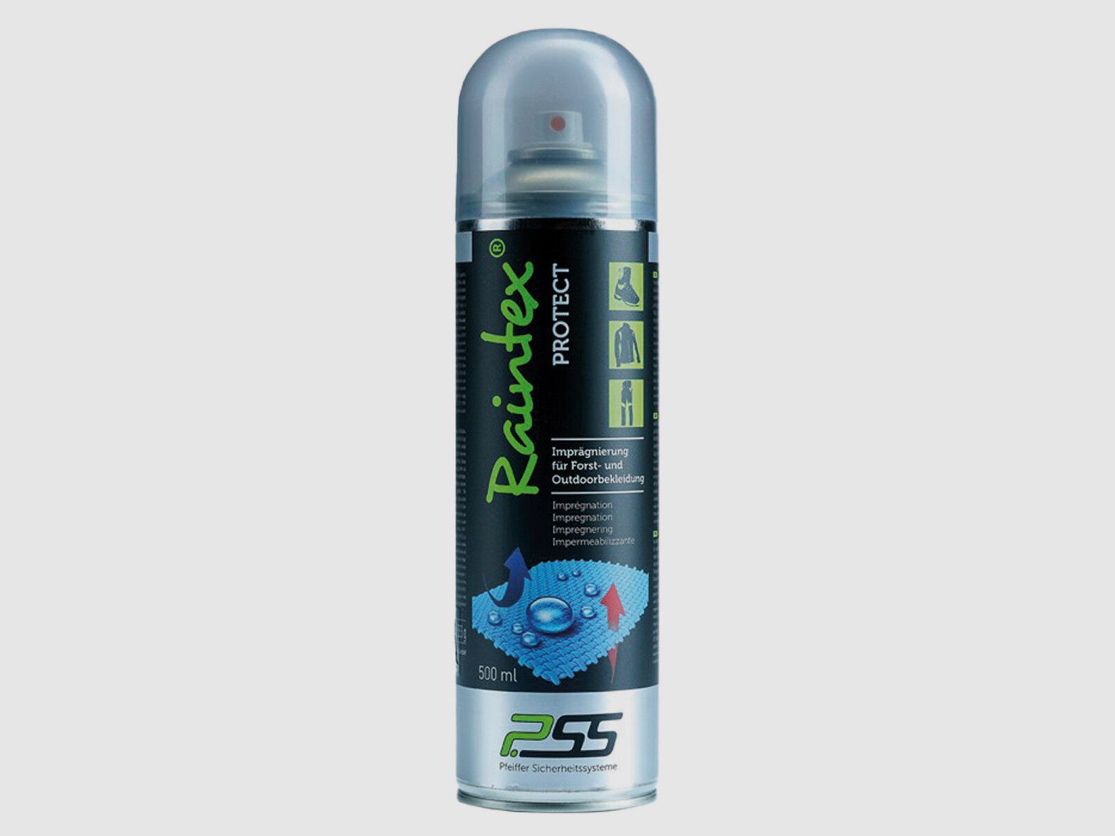PSS Imprgnierspray Raintex Protect