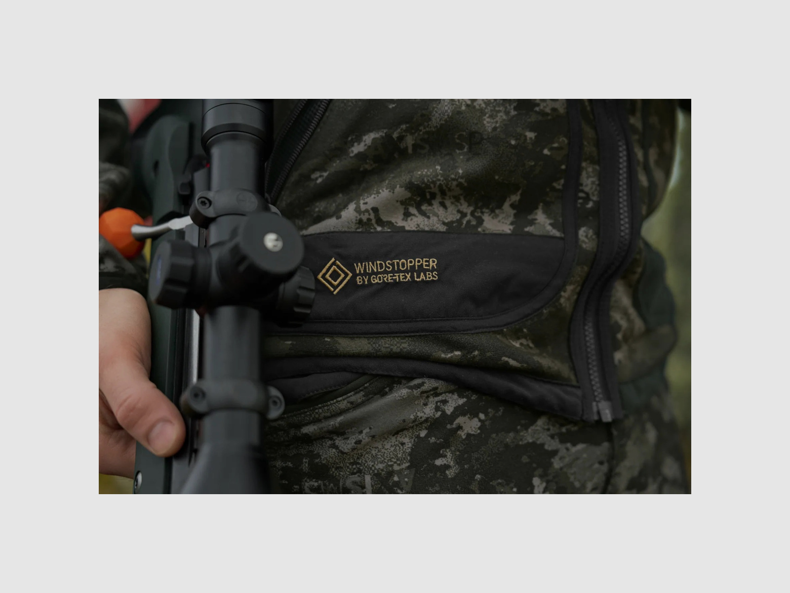 HÄRKILA Kamko NOCTYX WSP Reversible Fleecejacke