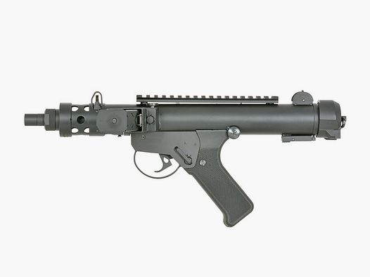 MK7 Sterling max. 0,5J AEG Vollmetall