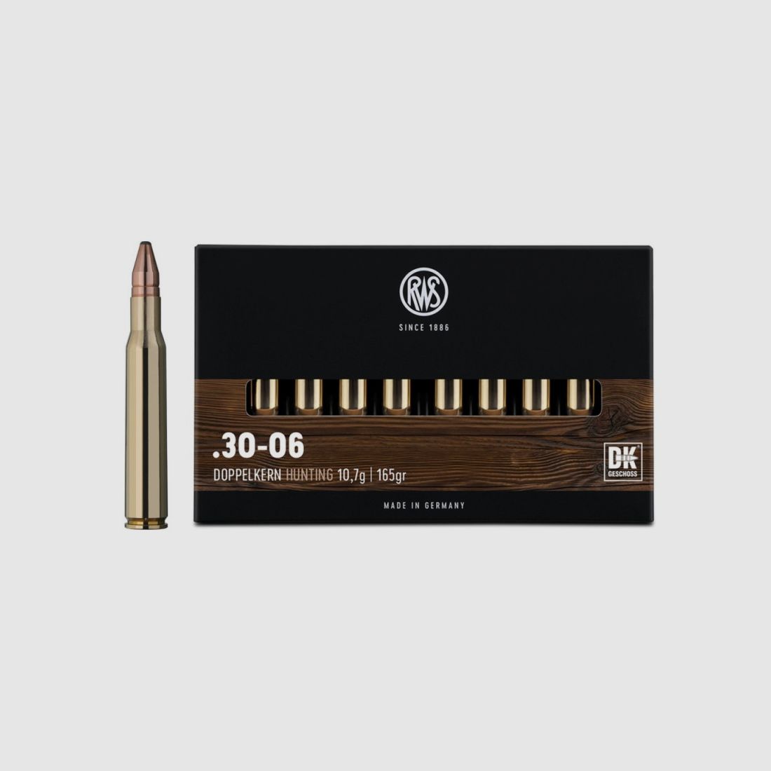 RWS .30-06 DK 10.7 g, Bild 1 von 3