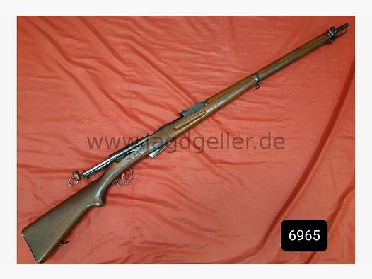 Schmidt Rubin G11 Oronnanzgewehr 7,5x55