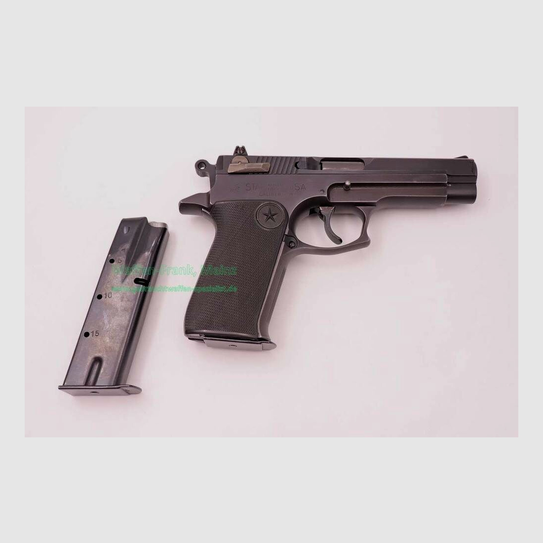 Star - Spanien Mod. 30M I/Starfire