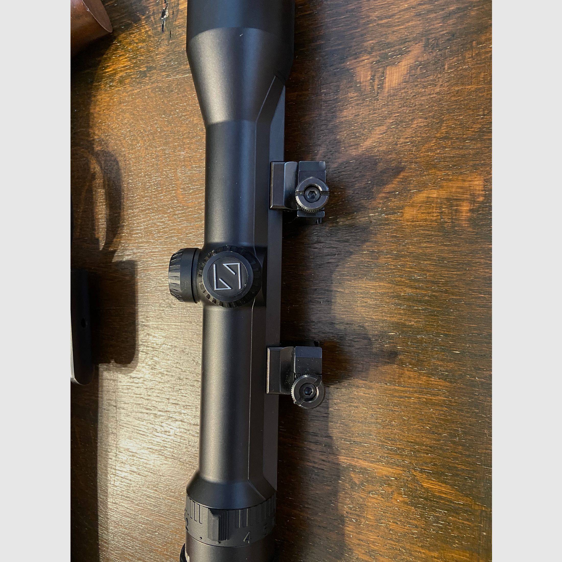 CZ 527 Carbine 7.62x39 deer and predator rifle TOP