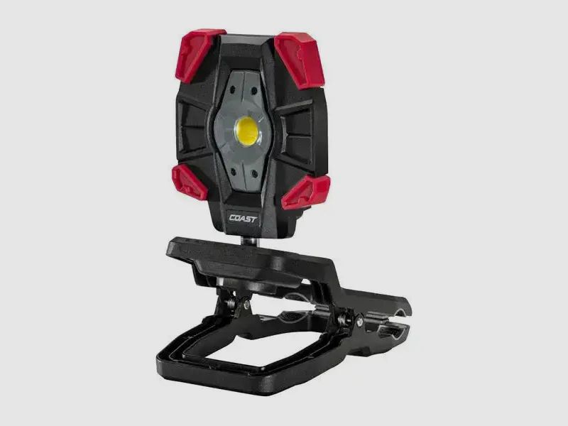 Coast Coast Lampe de travail LED CL40R 3900 Lumens noir rouge