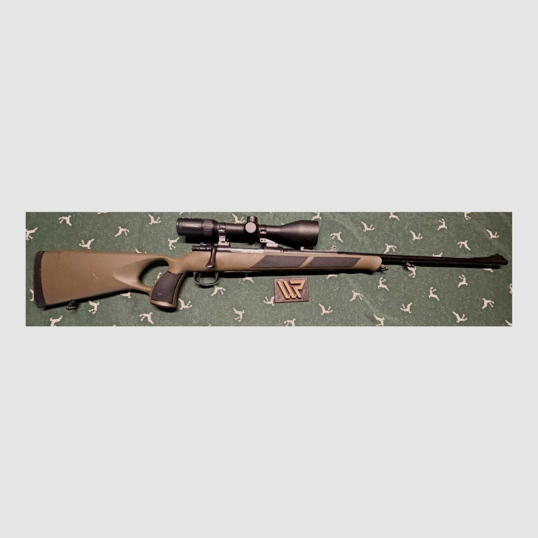 Mauser 98 8x57JS