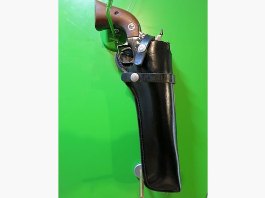 Revolver-Holster BUCHEIMER B23, Westernholster, Revolver bis 7,5"