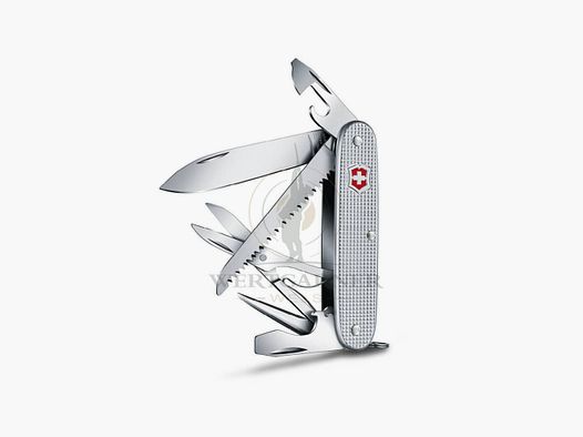 Victorinox Farmer X Alox 93mm argent