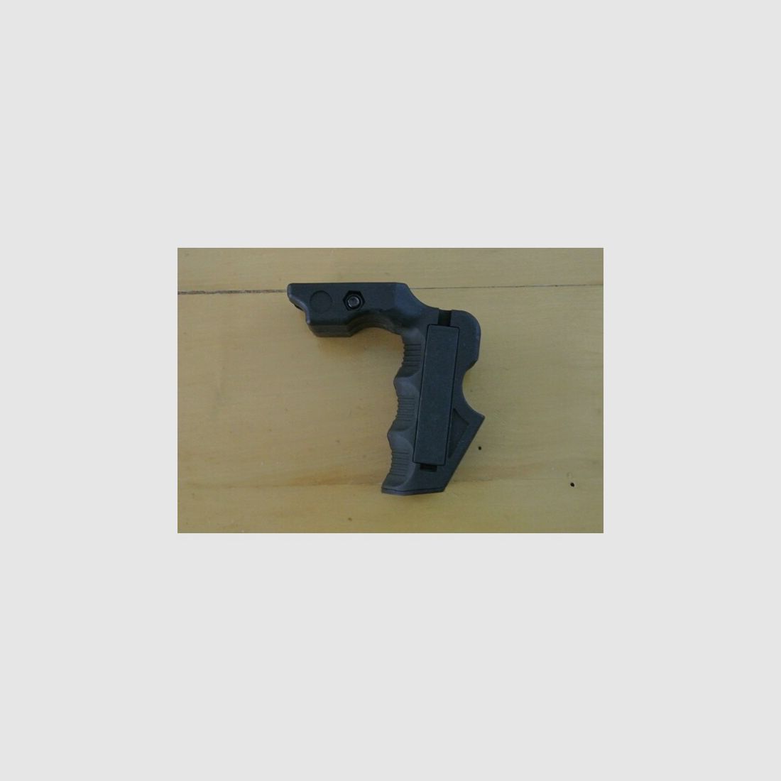 MAGWELL TACTICAL RIS schwarz FMA TB499 22mm Schiene Airsoft Softair Paintball