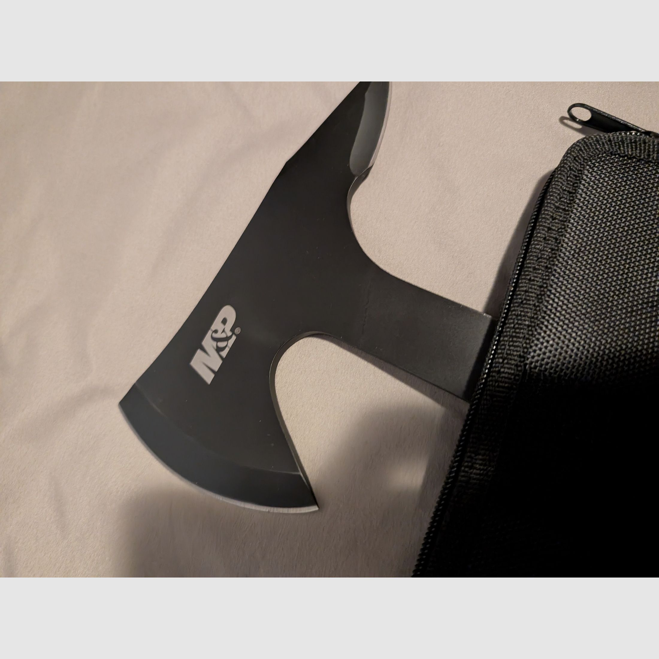Smith & Wesson - Taktische Axt - Extraction and Evasion