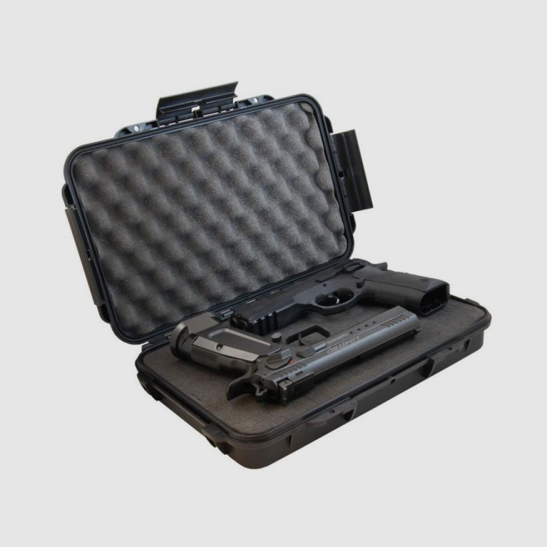 DAA Custodia Sottile per Pistola, Nera