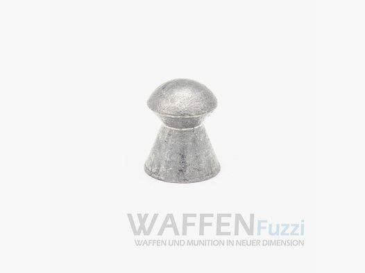 JSB Exact Rundkopf Diabolo Kaliber 4,52mm 500 STK