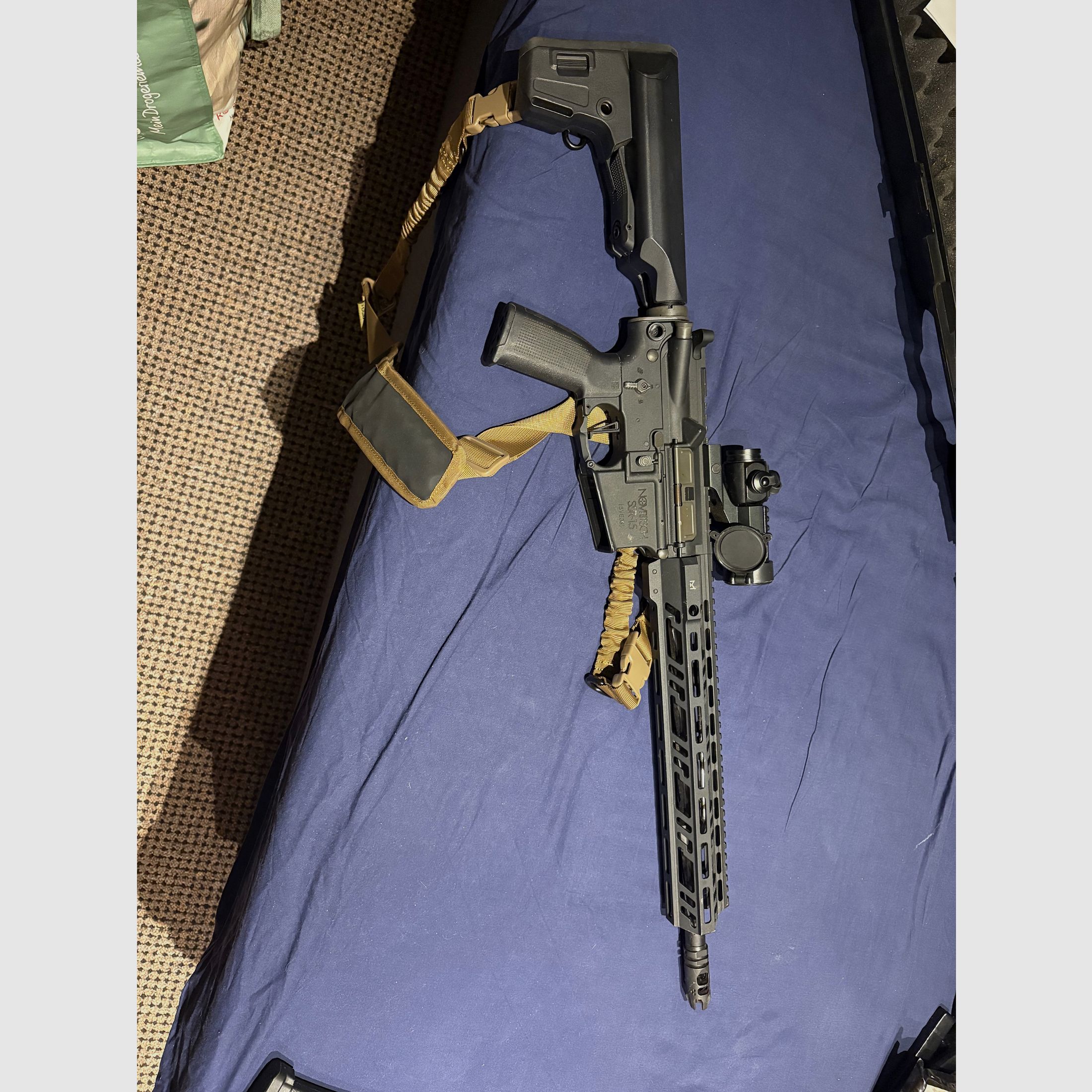 SSR 15 Novritsch / Mało używany