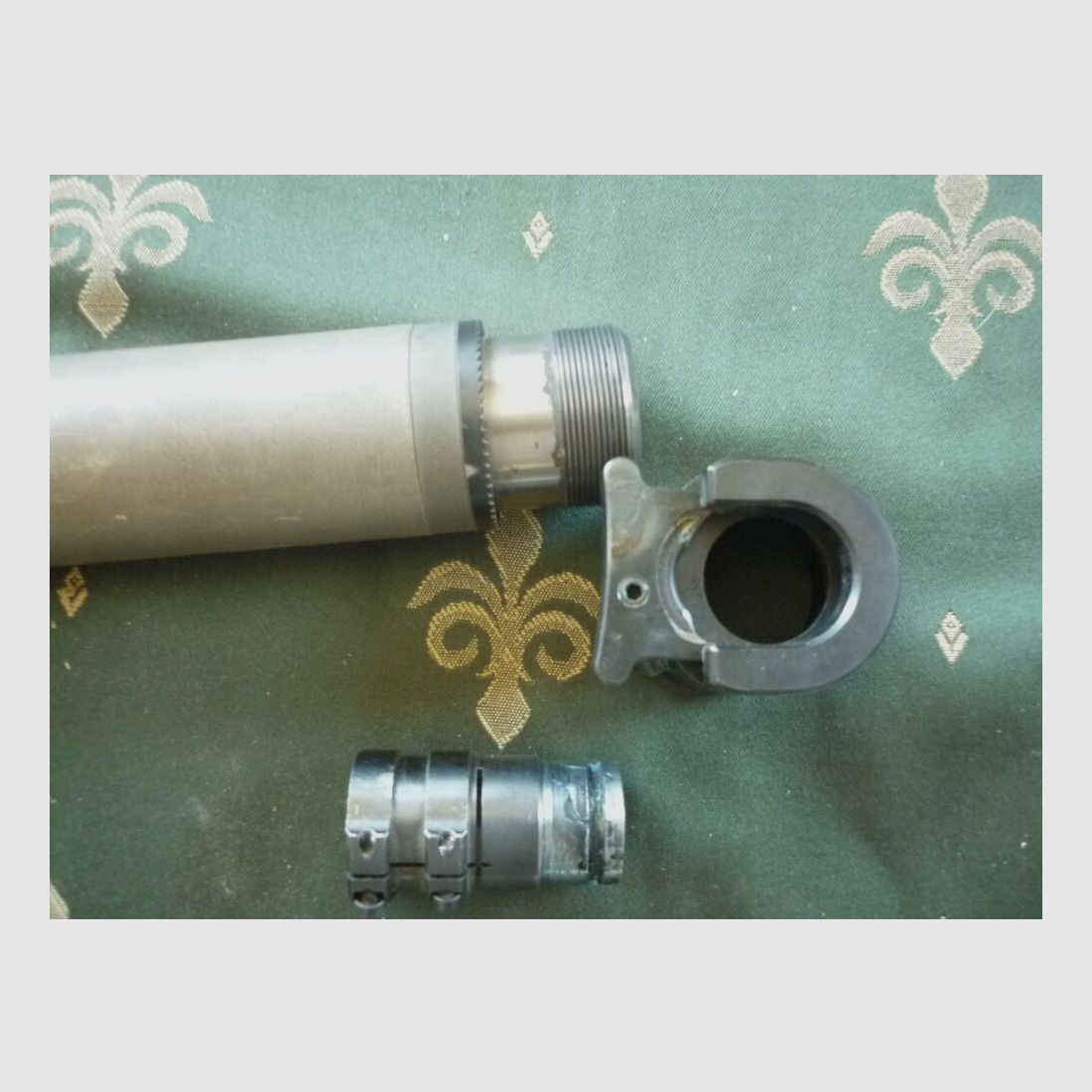 Brügger&Thomet AG	 Rotex-III