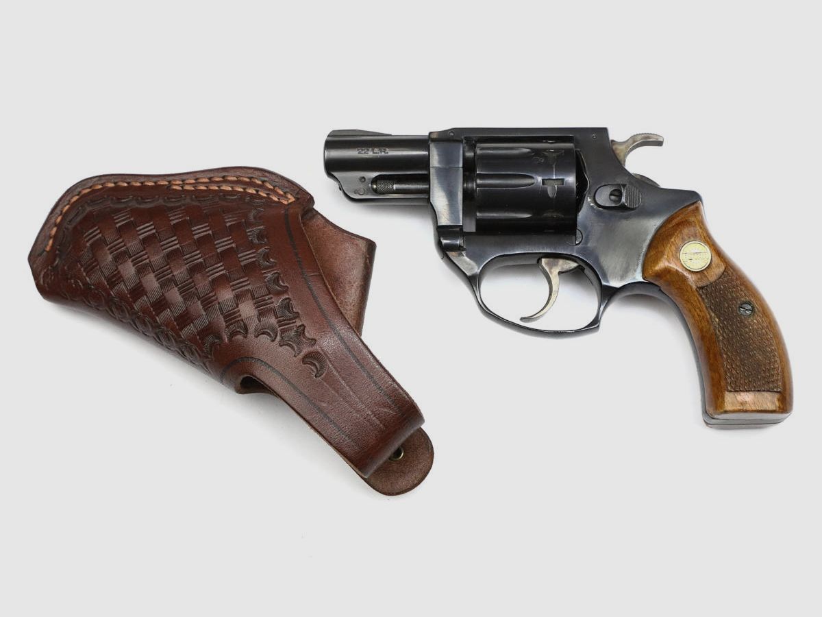Astra Revolver Model 250 22lr, Bild 1 von 4