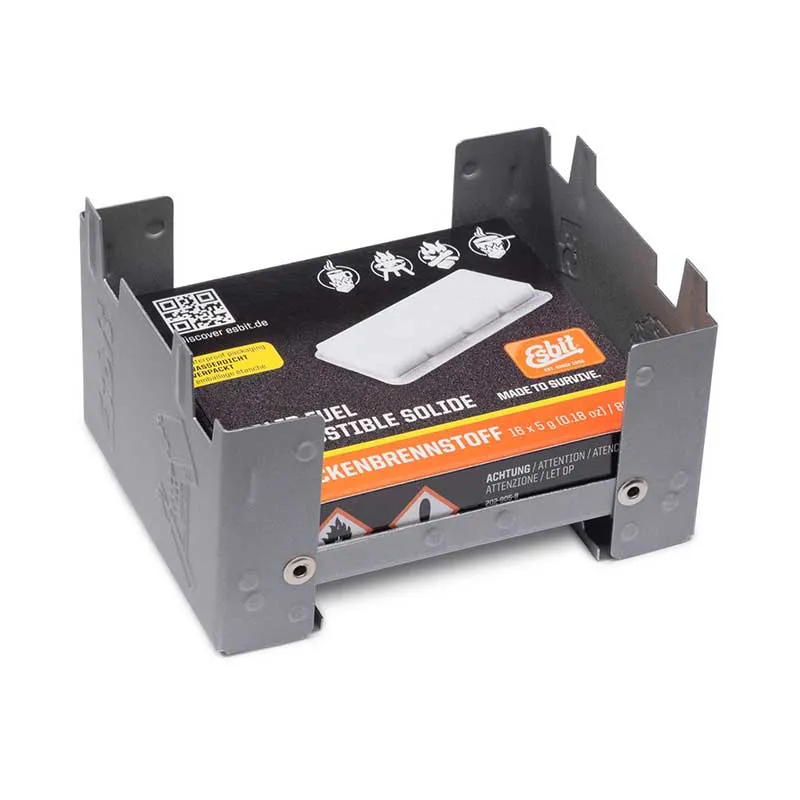 Esbit Pocket Stove small 16 x 5 g