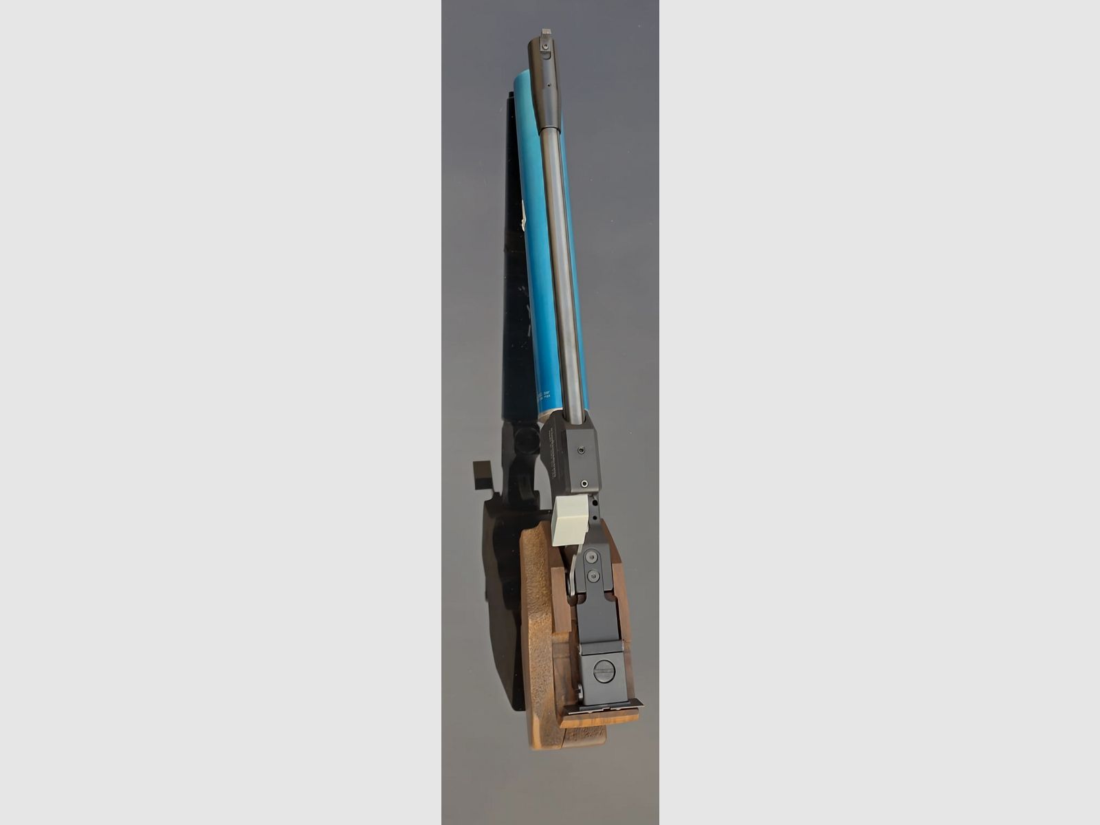Gehmann AP 609 Match Luftpistole mit Koffer