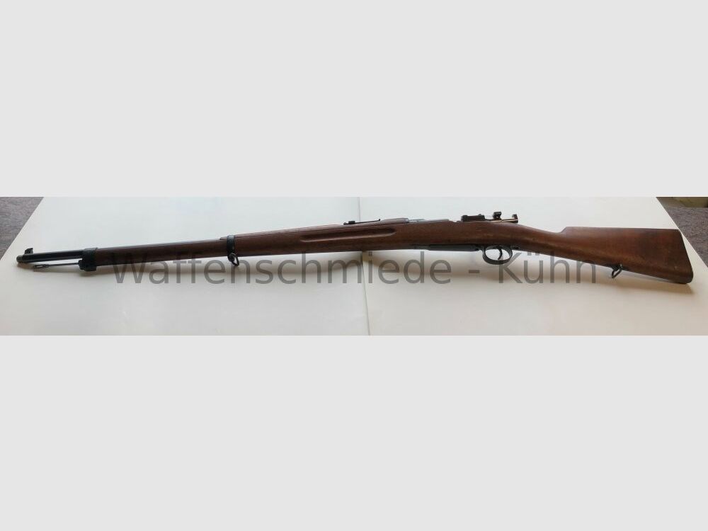 Car Gustav M96