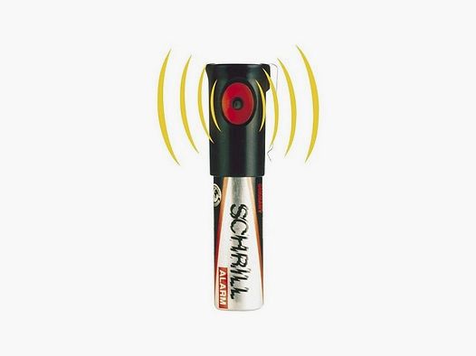 SCHRILL ALARM