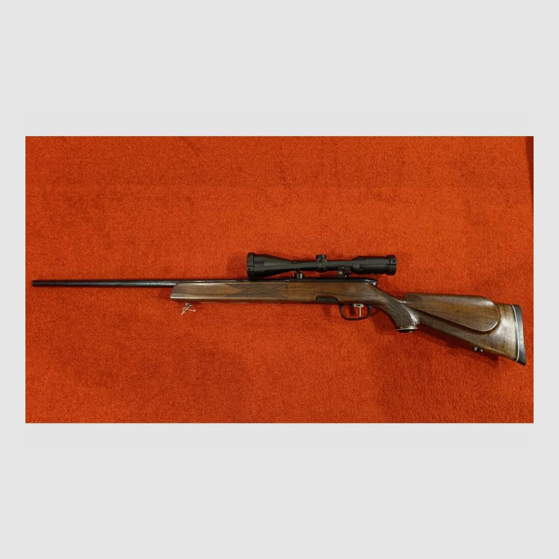 Steyr Jagd Match .308Win