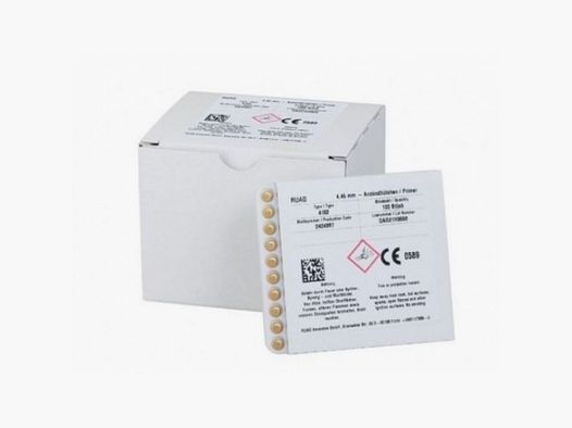 Zündhütchen Small Pistol RWS 4152 – Box mit 100