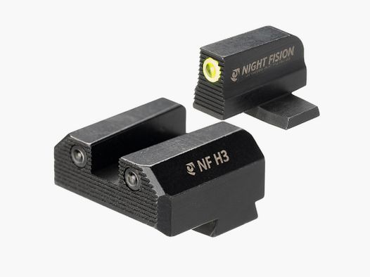 NIGHT FISION Springfield Echelon Stealth Tritium Sight YB