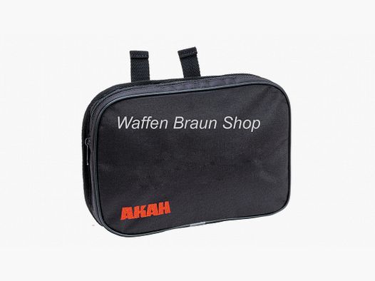 Zubehörtasche für Futteral BLUE STAR / BLACK STAR Zubehörtasche, 26x17x3cm Schwarz