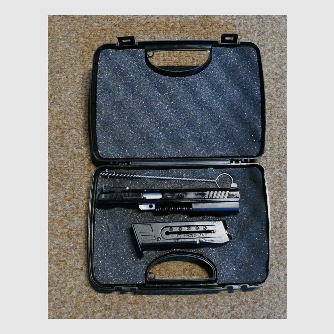Tanfoglio Wechselsystem