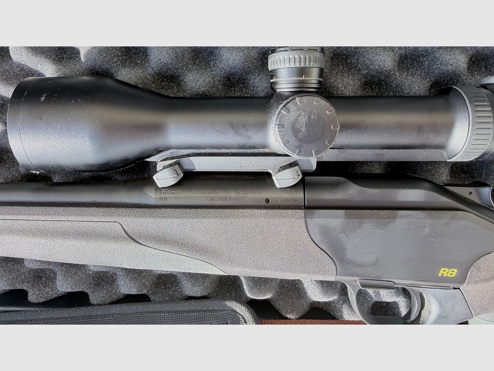 Blaser R8, Kal. .308