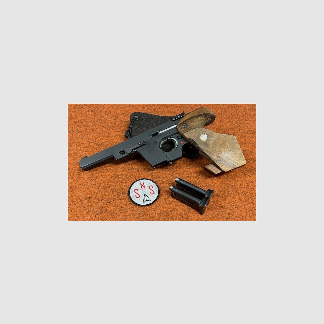 Walther Walther GSP